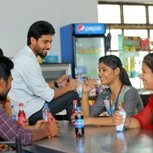 Hygienic and Attractive Campus Cafeteria